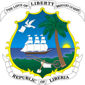 Liberia Flag
